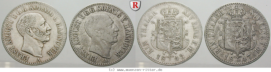 Klicken Sie auf das Bild um es auf Ihrem Rechner zu speichern braunschweig-ernst-august-taler/82542.jpg