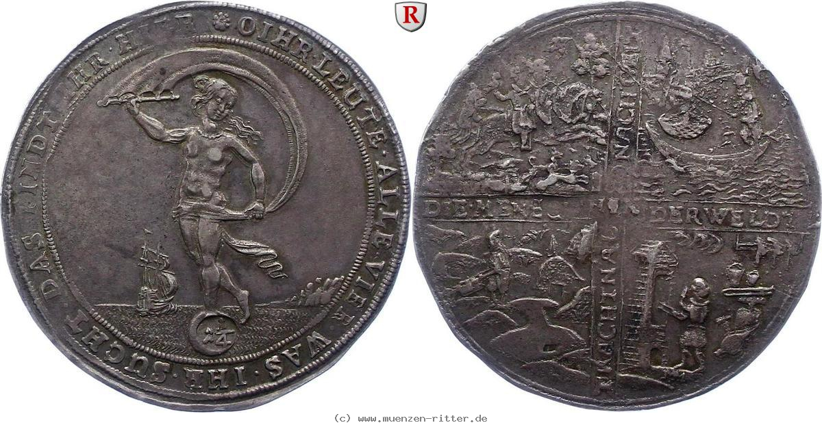 Klicken Sie auf das Bild um es auf Ihrem Rechner zu speichern braunschweig-friedrich-ulrich-loeser-zu-1-1-4-reichstalern/103021.jpg