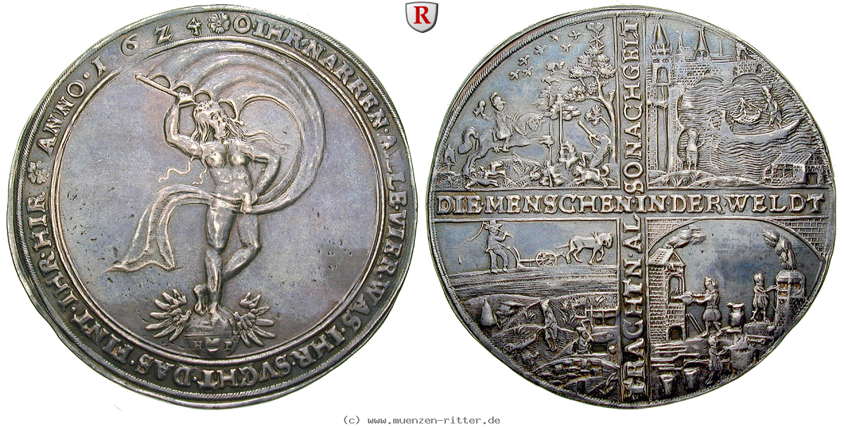Klicken Sie auf das Bild um es auf Ihrem Rechner zu speichern braunschweig-friedrich-ulrich-loeser-zu-3-reichstalern/81182.jpg