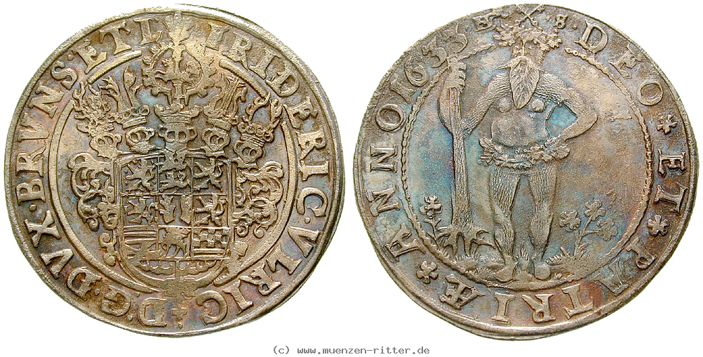 Klicken Sie auf das Bild um es auf Ihrem Rechner zu speichern braunschweig-friedrich-ulrich-reichstaler/eadt6816.jpg