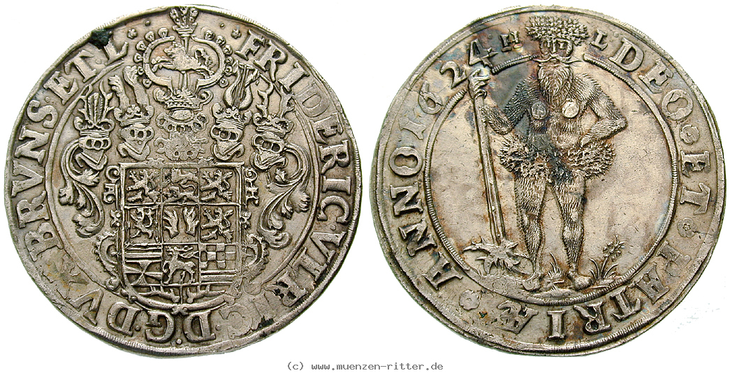 Klicken Sie auf das Bild um es auf Ihrem Rechner zu speichern braunschweig-friedrich-ulrich-taler/48695.jpg