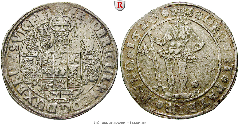 Klicken Sie auf das Bild um es auf Ihrem Rechner zu speichern braunschweig-friedrich-ulrich-taler/73999.jpg