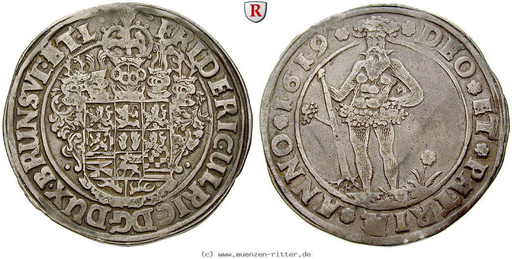 Klicken Sie auf das Bild um es auf Ihrem Rechner zu speichern braunschweig-friedrich-ulrich-taler/77211.jpg