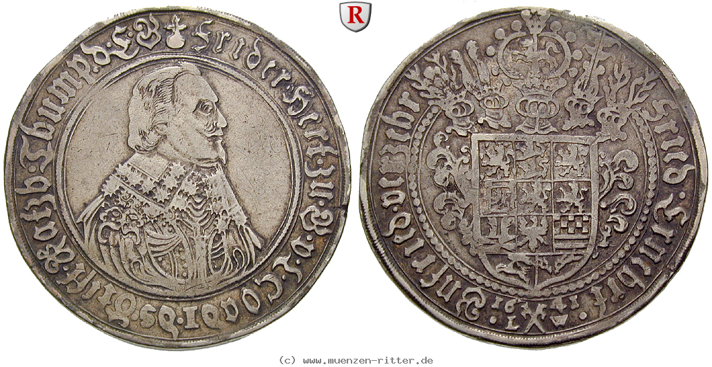 Klicken Sie auf das Bild um es auf Ihrem Rechner zu speichern braunschweig-friedrich-von-celle-reichstaler/27148.jpg