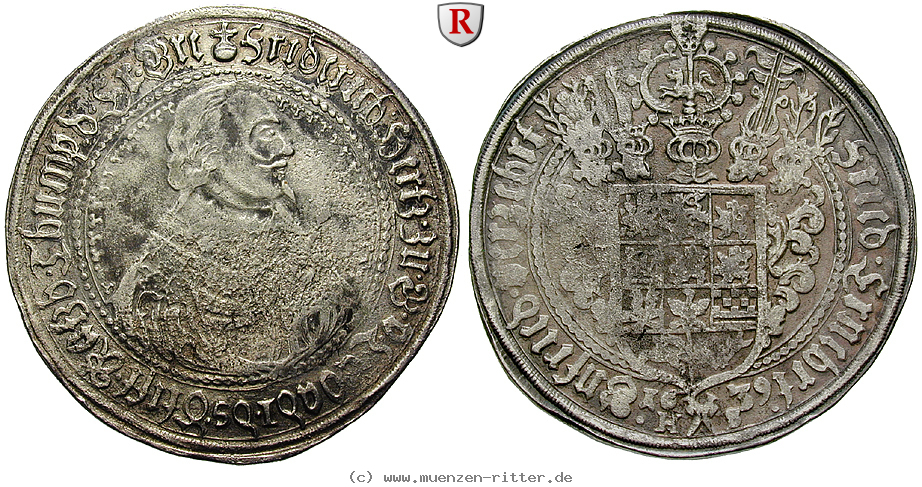 Klicken Sie auf das Bild um es auf Ihrem Rechner zu speichern braunschweig-friedrich-von-celle-reichstaler/93020.jpg