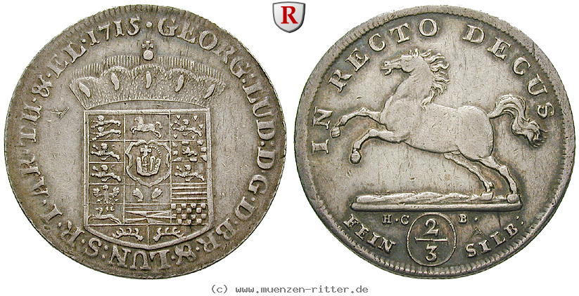 Klicken Sie auf das Bild um es auf Ihrem Rechner zu speichern braunschweig-georg-i-ludwig-2-3-taler/75480.jpg