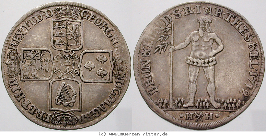 Klicken Sie auf das Bild um es auf Ihrem Rechner zu speichern braunschweig-georg-i-ludwig-2-3-taler/eadt6824.jpg