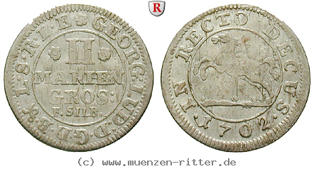 Klicken Sie auf das Bild um es auf Ihrem Rechner zu speichern braunschweig-georg-i-ludwig-2-mariengroschen/31419.jpg