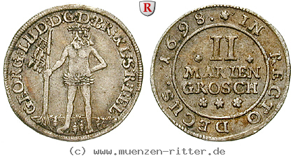 Klicken Sie auf das Bild um es auf Ihrem Rechner zu speichern braunschweig-georg-i-ludwig-2-mariengroschen/97213.jpg