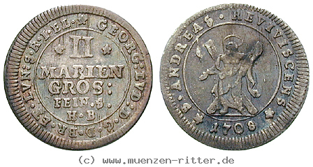 Klicken Sie auf das Bild um es auf Ihrem Rechner zu speichern braunschweig-georg-i-ludwig-2-mariengroschen/eadt2455.jpg
