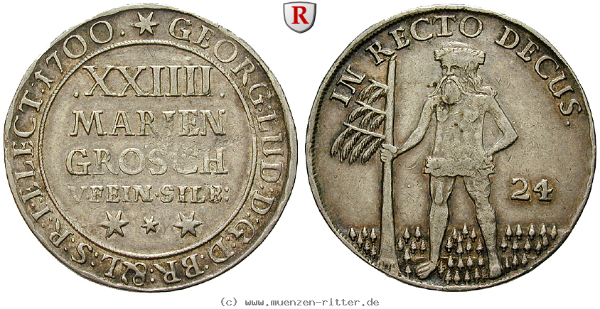 Klicken Sie auf das Bild um es auf Ihrem Rechner zu speichern braunschweig-georg-i-ludwig-24-mariengroschen/100630.jpg