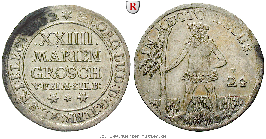 Klicken Sie auf das Bild um es auf Ihrem Rechner zu speichern braunschweig-georg-i-ludwig-24-mariengroschen/19574.jpg