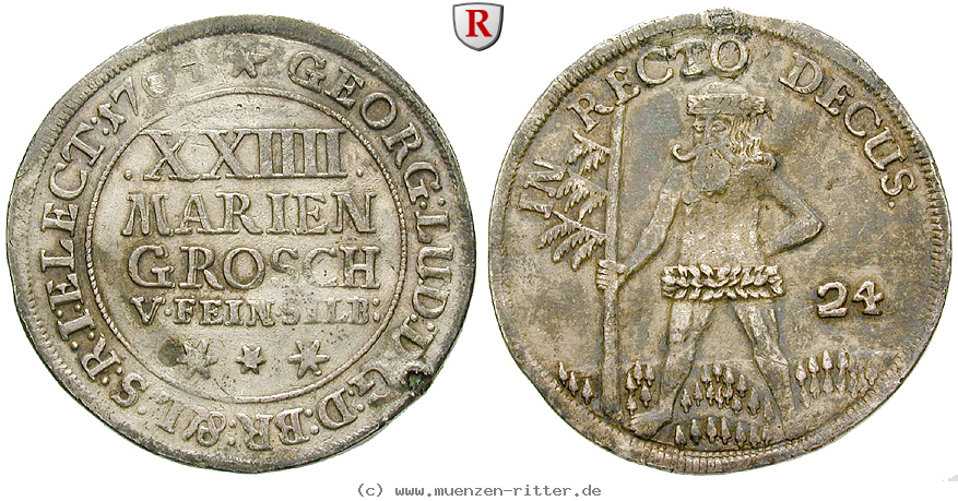 Klicken Sie auf das Bild um es auf Ihrem Rechner zu speichern braunschweig-georg-i-ludwig-24-mariengroschen/46835.jpg