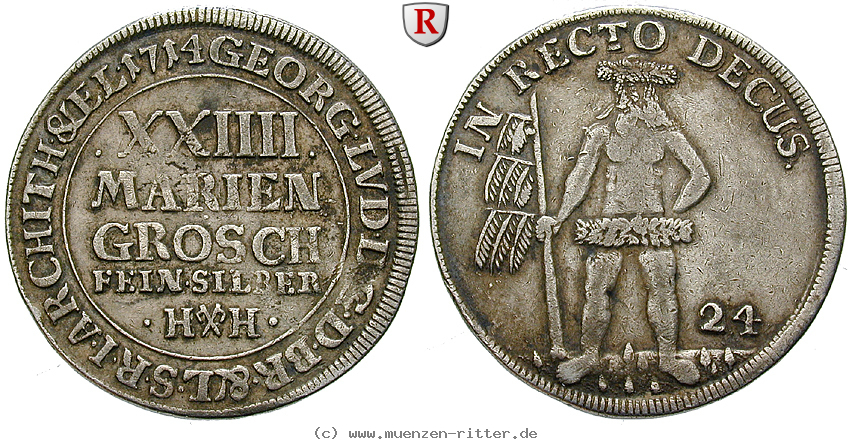 Klicken Sie auf das Bild um es auf Ihrem Rechner zu speichern braunschweig-georg-i-ludwig-24-mariengroschen/96338.jpg