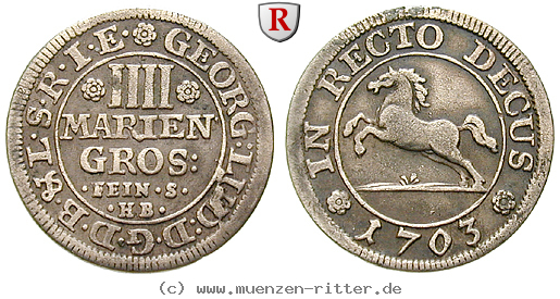 Klicken Sie auf das Bild um es auf Ihrem Rechner zu speichern braunschweig-georg-i-ludwig-4-mariengroschen/22287.jpg