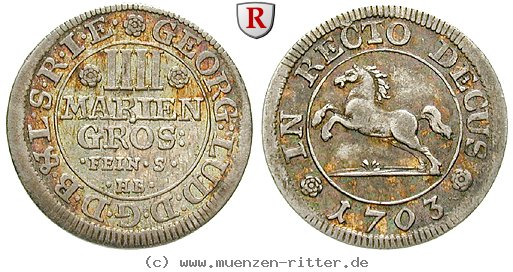 Klicken Sie auf das Bild um es auf Ihrem Rechner zu speichern braunschweig-georg-i-ludwig-4-mariengroschen/46842.jpg