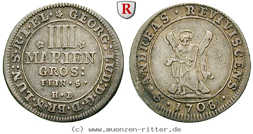 Klicken Sie auf das Bild um es auf Ihrem Rechner zu speichern braunschweig-georg-i-ludwig-4-mariengroschen/75495.jpg