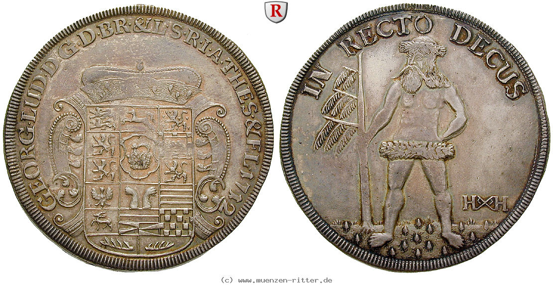 Klicken Sie auf das Bild um es auf Ihrem Rechner zu speichern braunschweig-georg-i-ludwig-reichstaler/75414.jpg