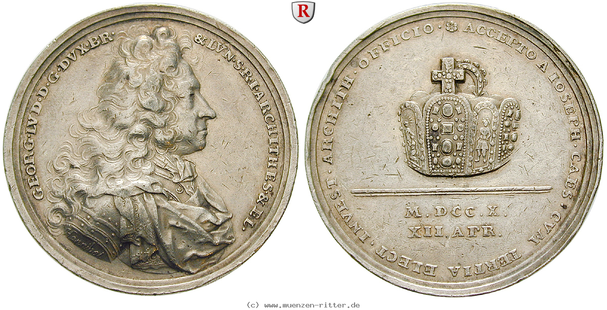 Klicken Sie auf das Bild um es auf Ihrem Rechner zu speichern braunschweig-georg-i-ludwig-silbermedaille/44988.jpg