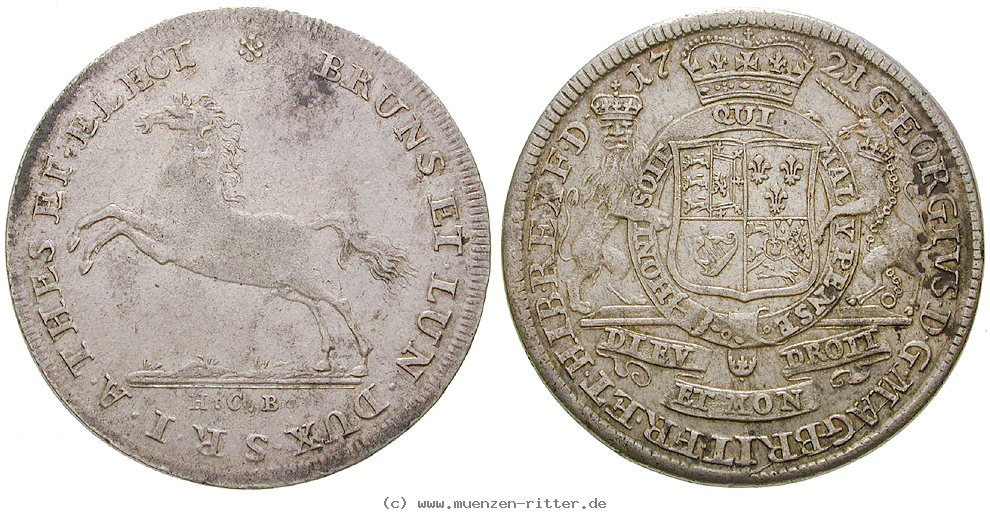 Klicken Sie auf das Bild um es auf Ihrem Rechner zu speichern braunschweig-georg-i-ludwig-taler/22024.jpg