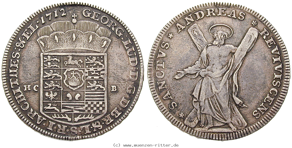 Klicken Sie auf das Bild um es auf Ihrem Rechner zu speichern braunschweig-georg-i-ludwig-taler/22280.jpg