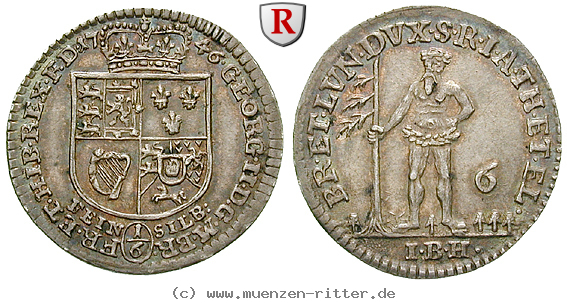 Klicken Sie auf das Bild um es auf Ihrem Rechner zu speichern braunschweig-georg-ii-1-6-taler/75549.jpg