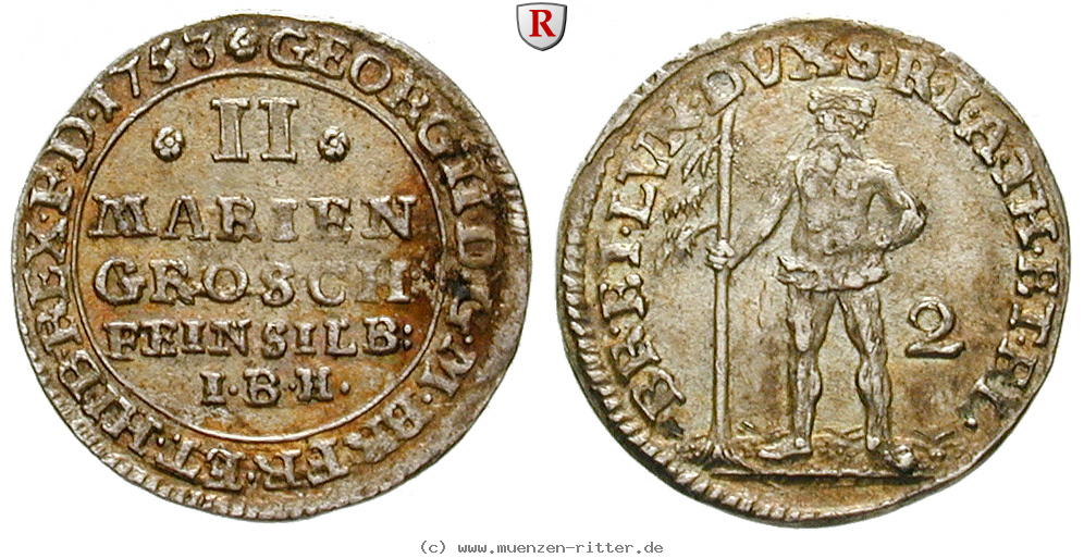 Klicken Sie auf das Bild um es auf Ihrem Rechner zu speichern braunschweig-georg-ii-2-mariengroschen/97212.jpg