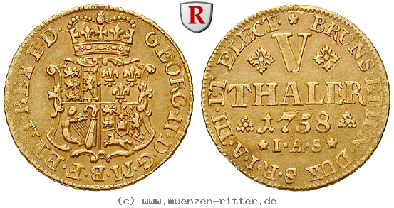 Klicken Sie auf das Bild um es auf Ihrem Rechner zu speichern braunschweig-georg-ii-5-taler/42162.jpg