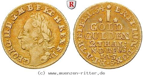 Klicken Sie auf das Bild um es auf Ihrem Rechner zu speichern braunschweig-georg-ii-goldgulden-2-taler/42160.jpg
