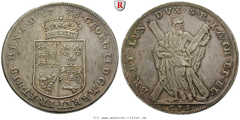 Klicken Sie auf das Bild um es auf Ihrem Rechner zu speichern braunschweig-georg-ii-reichstaler/88814.jpg