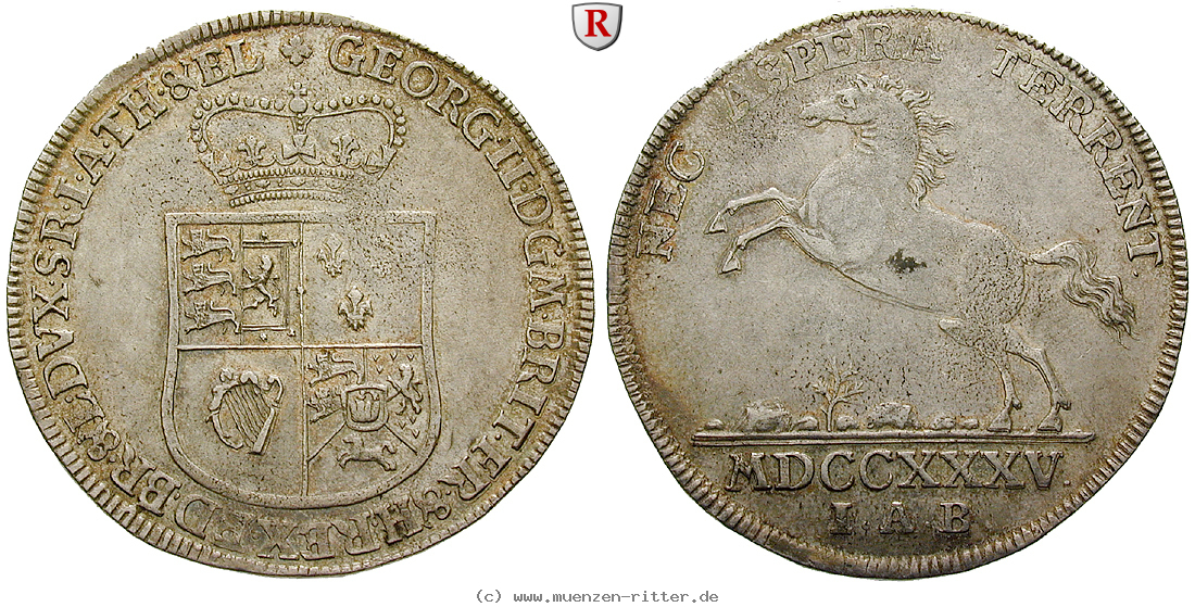 Klicken Sie auf das Bild um es auf Ihrem Rechner zu speichern braunschweig-georg-ii-taler/31423.jpg