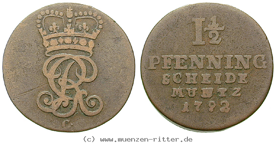 Klicken Sie auf das Bild um es auf Ihrem Rechner zu speichern braunschweig-georg-iii-1-1-2-pfennig/22339.jpg