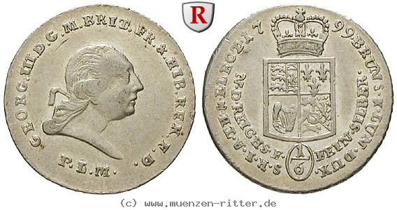 Klicken Sie auf das Bild um es auf Ihrem Rechner zu speichern braunschweig-georg-iii-1-6-taler/60937.jpg