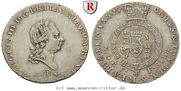 Klicken Sie auf das Bild um es auf Ihrem Rechner zu speichern braunschweig-georg-iii-1-6-taler/eadt2459.jpg