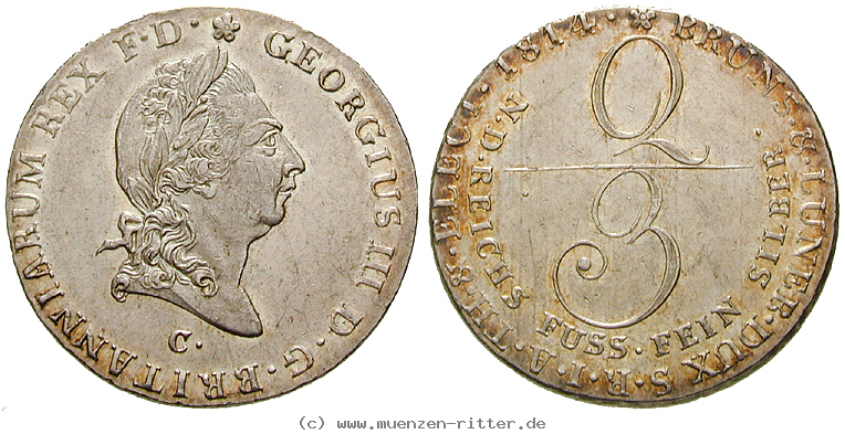 Klicken Sie auf das Bild um es auf Ihrem Rechner zu speichern braunschweig-georg-iii-2-3-taler/23909.jpg