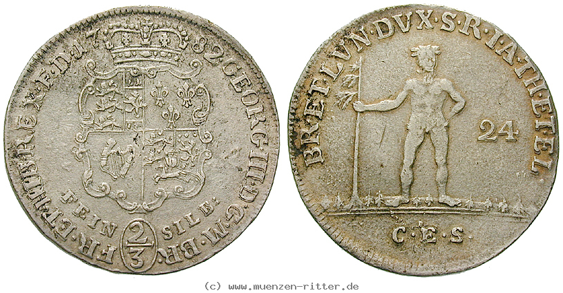Klicken Sie auf das Bild um es auf Ihrem Rechner zu speichern braunschweig-georg-iii-2-3-taler/33455.jpg