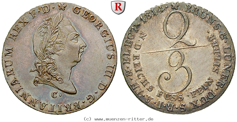 Klicken Sie auf das Bild um es auf Ihrem Rechner zu speichern braunschweig-georg-iii-2-3-taler/75420.jpg