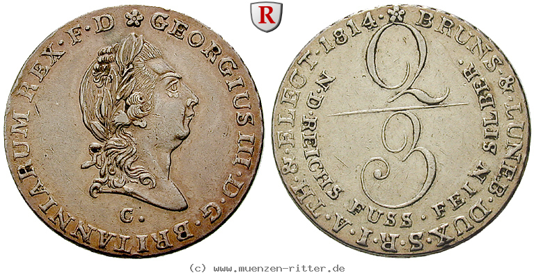 Klicken Sie auf das Bild um es auf Ihrem Rechner zu speichern braunschweig-georg-iii-2-3-taler/93839.jpg