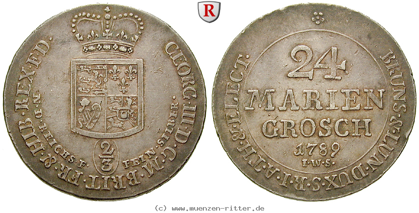 Klicken Sie auf das Bild um es auf Ihrem Rechner zu speichern braunschweig-georg-iii-24-mariengroschen/27544.jpg