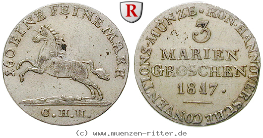 Klicken Sie auf das Bild um es auf Ihrem Rechner zu speichern braunschweig-georg-iii-3-mariengroschen/23915.jpg