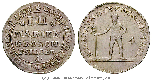 Klicken Sie auf das Bild um es auf Ihrem Rechner zu speichern braunschweig-georg-iii-4-mariengroschen/22323.jpg