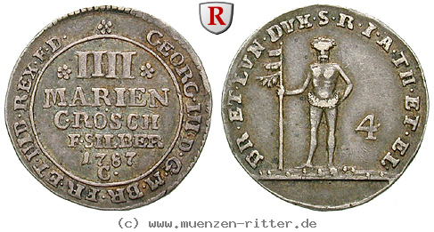 Klicken Sie auf das Bild um es auf Ihrem Rechner zu speichern braunschweig-georg-iii-4-mariengroschen/22324.jpg