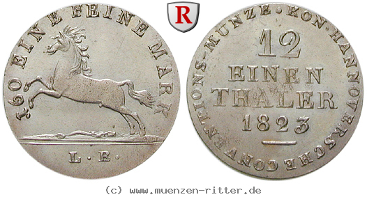 Klicken Sie auf das Bild um es auf Ihrem Rechner zu speichern braunschweig-georg-iv-1-12-taler/23928.jpg