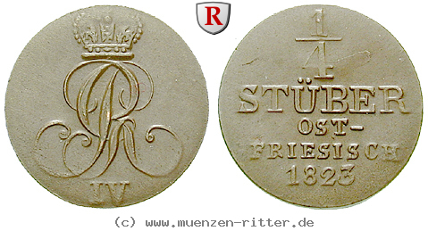 Klicken Sie auf das Bild um es auf Ihrem Rechner zu speichern braunschweig-georg-iv-1-4-stueber/23946.jpg