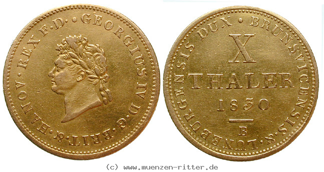 Klicken Sie auf das Bild um es auf Ihrem Rechner zu speichern braunschweig-georg-iv-10-taler/19617.jpg