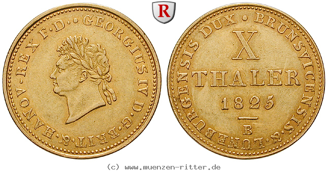 Klicken Sie auf das Bild um es auf Ihrem Rechner zu speichern braunschweig-georg-iv-10-taler/86627.jpg