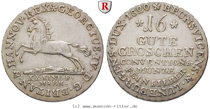 Klicken Sie auf das Bild um es auf Ihrem Rechner zu speichern braunschweig-georg-iv-16-gute-groschen/22030.jpg