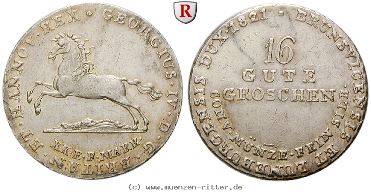 Klicken Sie auf das Bild um es auf Ihrem Rechner zu speichern braunschweig-georg-iv-16-gute-groschen/23933.jpg