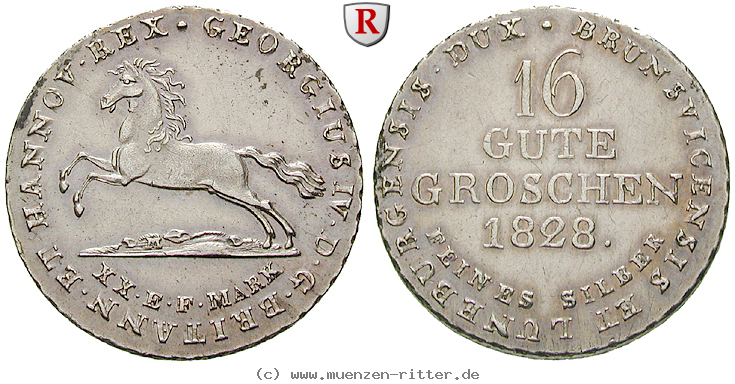 Klicken Sie auf das Bild um es auf Ihrem Rechner zu speichern braunschweig-georg-iv-16-gute-groschen/23937.jpg