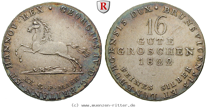 Klicken Sie auf das Bild um es auf Ihrem Rechner zu speichern braunschweig-georg-iv-16-gute-groschen/27141.jpg